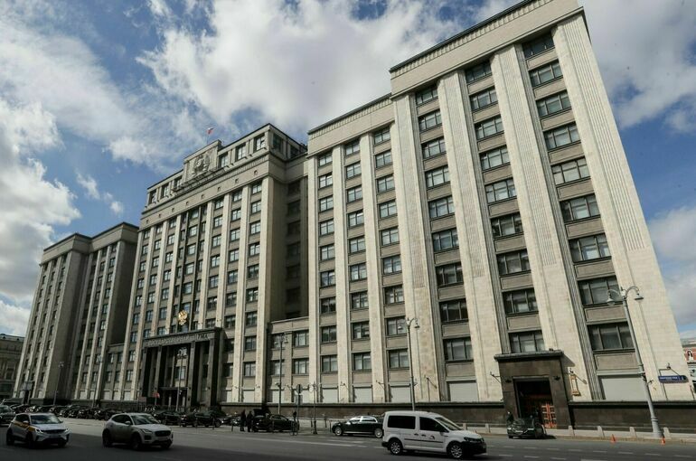 Госдума не будет проводить региональную неделю в декабре 2025 года