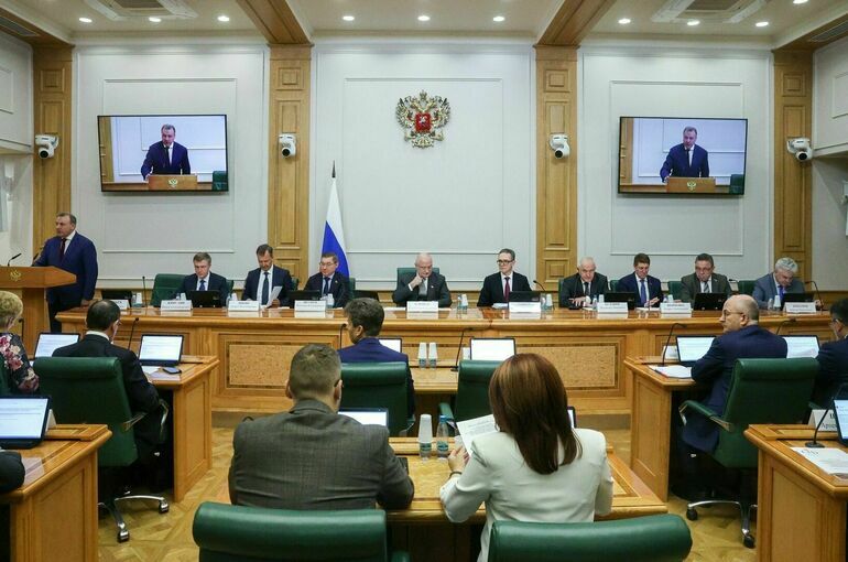 Комитеты Совфеда поддержали предложенные Путиным кандидатуры региональных прокуроров