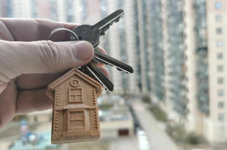 Россияне потратили 14 трлн рублей на покупку жилья в 2024 году