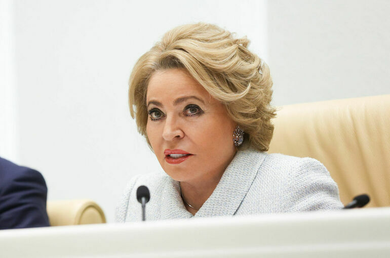 Матвиенко: Рождаемость в Югре превышает смертность