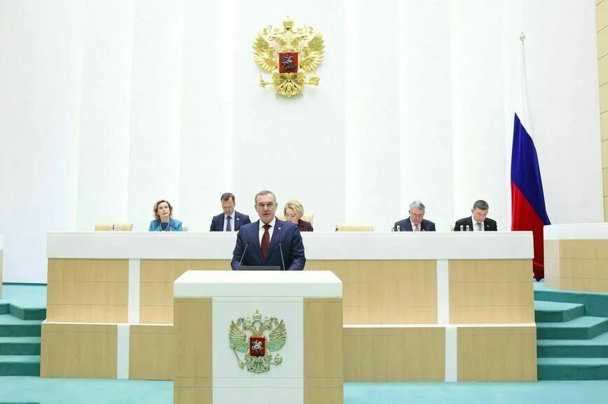 Губернатор Ханты-Мансийского автономного округа — Югры.