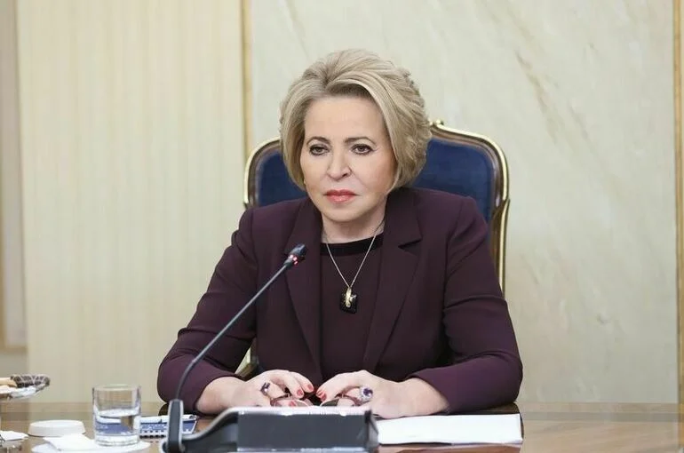 Матвиенко назвала нецелесообразным резкое снижение порога уплаты НДС для бизнеса