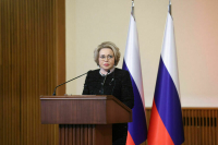 Матвиенко возглавит российскую делегацию на осенней сессии МПА СНГ в Душанбе