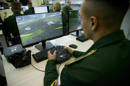 Депутат назвал цель формирования в России «беспилотных войск»