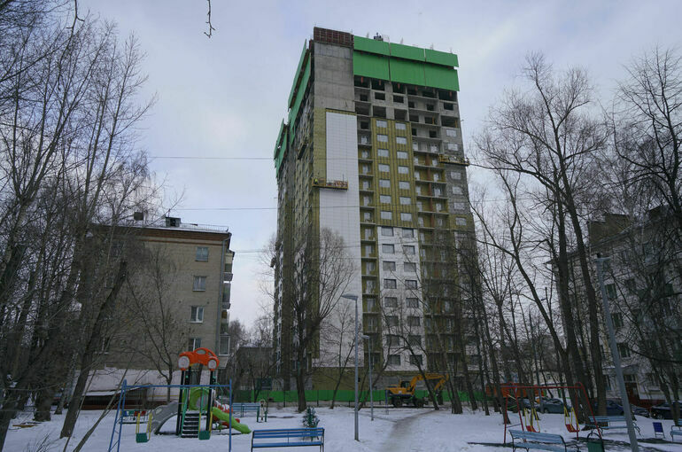 В Москве и области в выходные ожидаются снег и заморозки