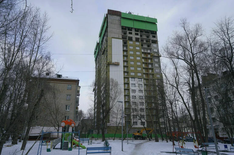 В Москве и области в выходные ожидаются снег и заморозки
