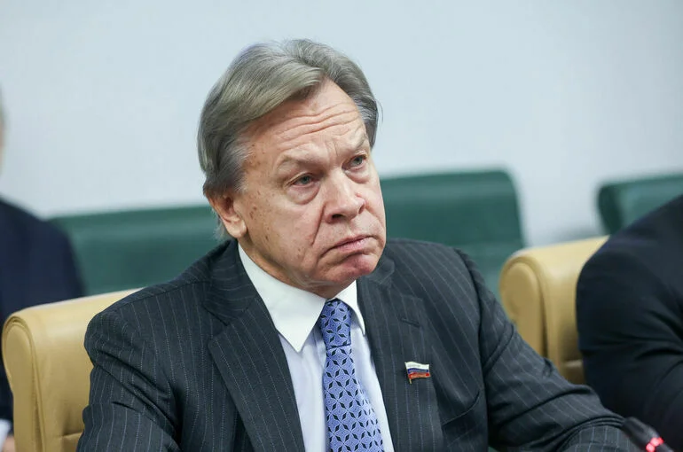 Сенатор Пушков рассказал, почему на Западе уходят от темы Нюрнбергского трибунала