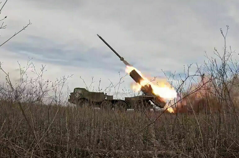 ВС РФ освободили два населенных пункта в Харьковской и Днепропетровской областях