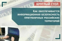 Как обеспечивается информационная безопасность приграничных российских территорий Как обеспечивается информационная безопасность приграничных российских территорий