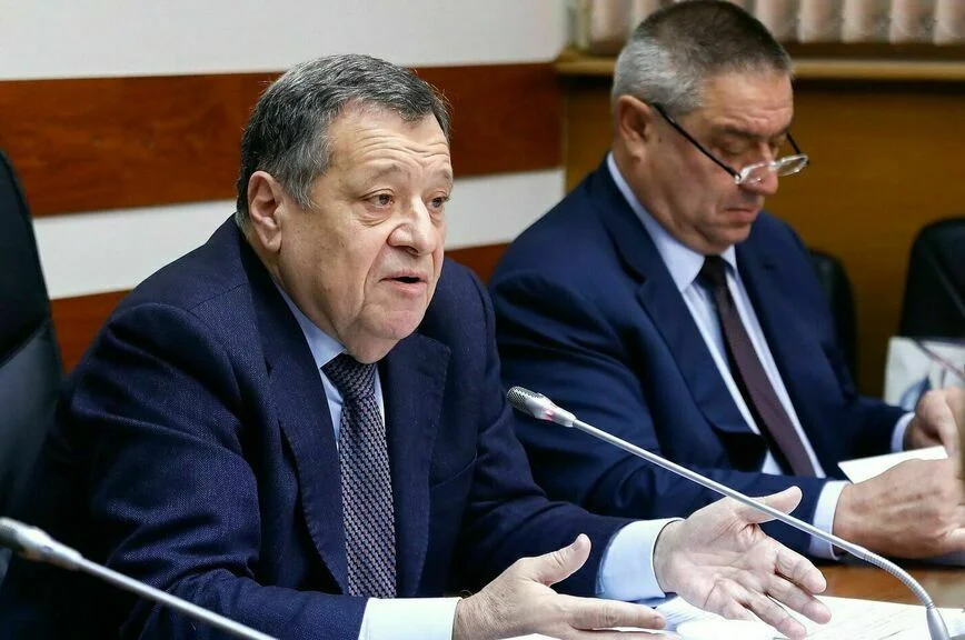 Председатель Комитета ГД по бюджету и налогам Андрей Макаров.