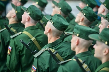 У некоторых контрактников выросли денежные выплаты