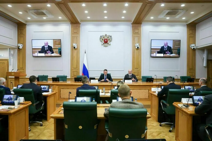 Совещание Комитета СФ по аграрно-продовольственной политике и природопользованию «О применении цифровых технологий, робототехники и технологий искусственного интеллекта в аграрно-продовольственном комплексе».