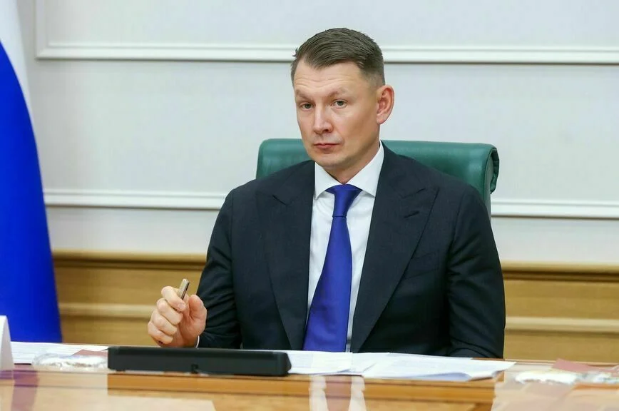 Председатель Комитета Совфеда по аграрно-продовольственной политике Александр Двойных.