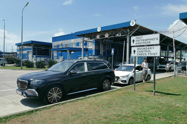 Обустройство пунктов пропуска на госгранице предложили упростить