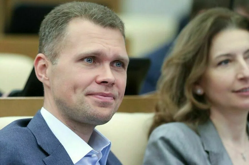 Член Комитета ГД по бюджету и налогам Никита Чаплин.