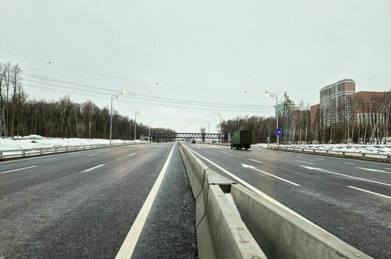 Три региона России получат 1,4 млрд рублей на строительство дорог