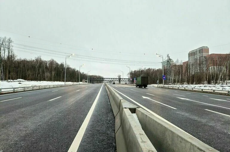 Три региона России получат 1,4 млрд рублей на строительство дорог
