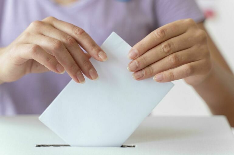 Гражданам Грузии запретят голосовать за границей