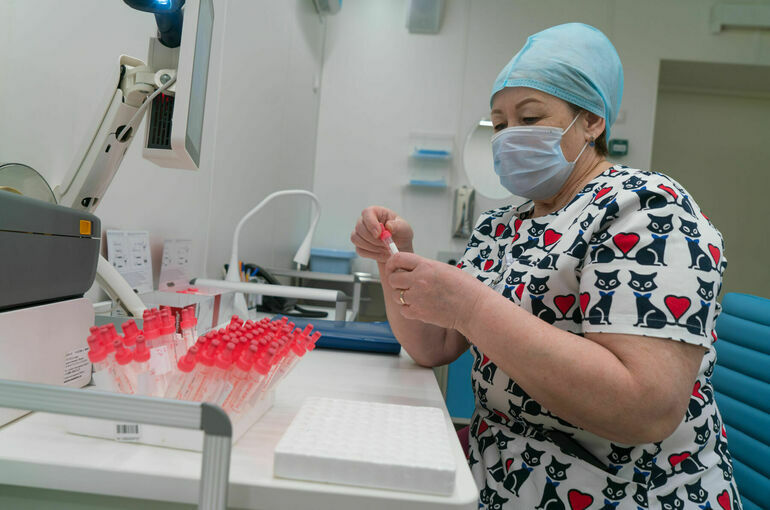 В России за год от гепатита С вылечилось почти 40 тысяч человек