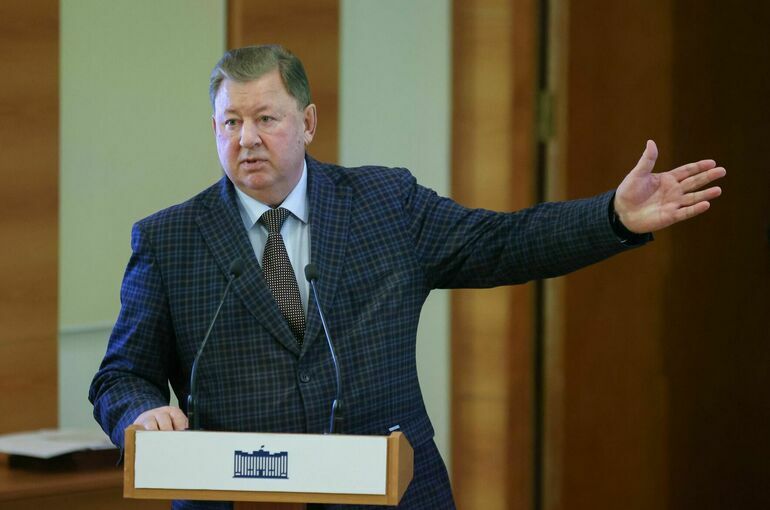 Депутат Кашин заявил об опустынивании земель в южных областях России