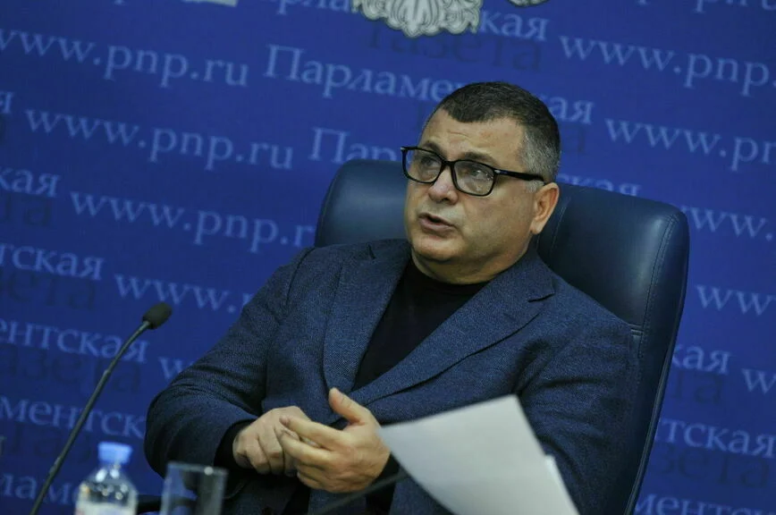 Зампред комитета Торгово-промышленной палаты РФ по предпринимательству в сфере спорта Николай Оганезов.