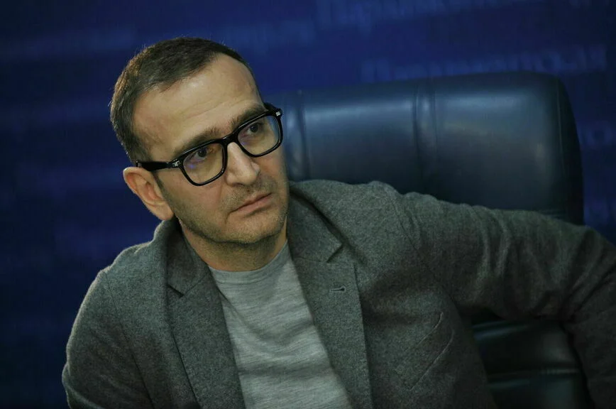Президент компании «Рейтинг букмекеров» Паруйр Шахбазян.