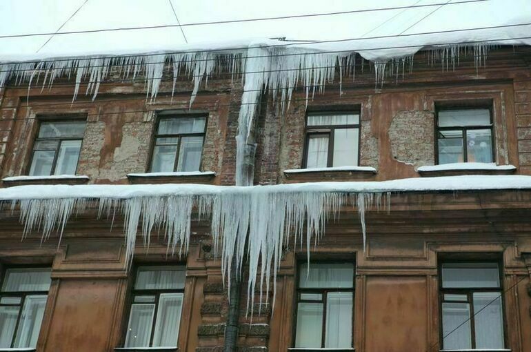 Нейросеть увидит в Петербурге каждую сосульку