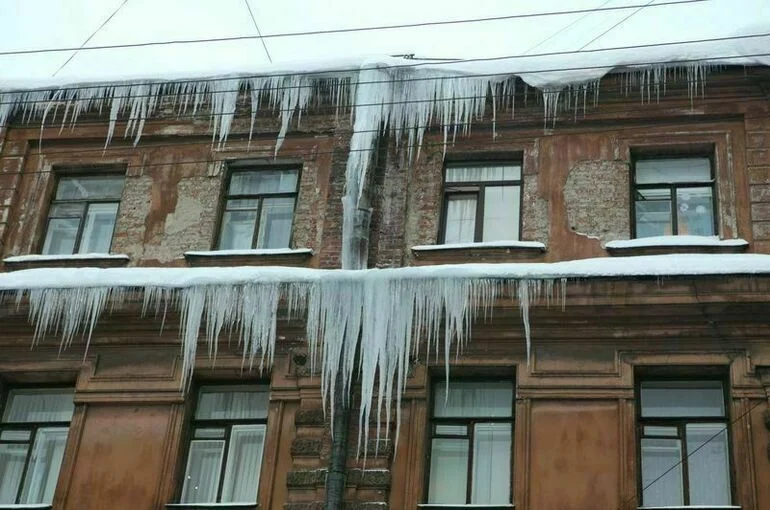 Нейросеть увидит в Петербурге каждую сосульку