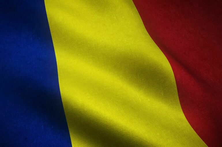 В Румынии началась эвакуация села у границы с Украиной после пожара на судне