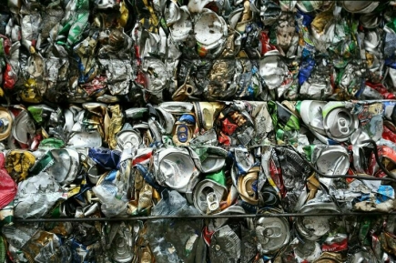 Для мусора подыскали место и время