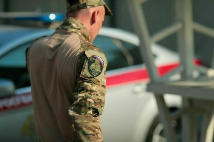 Силовикам засчитают в стаж периоды службы добровольцами