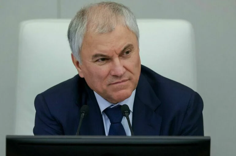 Володин: Сталинград вошел в историю как символ мужества советского народа