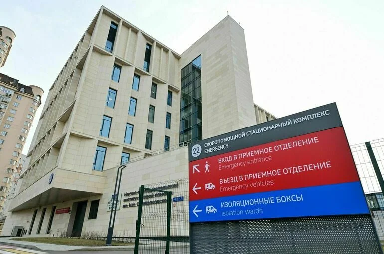 Мультидисциплинарный подход спасает пациентов Склифа