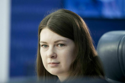 Депутат Занко предложила сделать портал Минюста единым окном для НКО