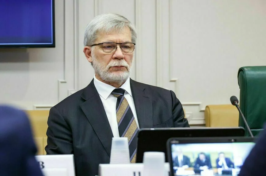 Заместитель руководителя ФАС России Андрей Цыганов.