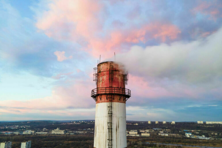 В ДНР ввели режим ЧС из-за повреждений двух ТЭС