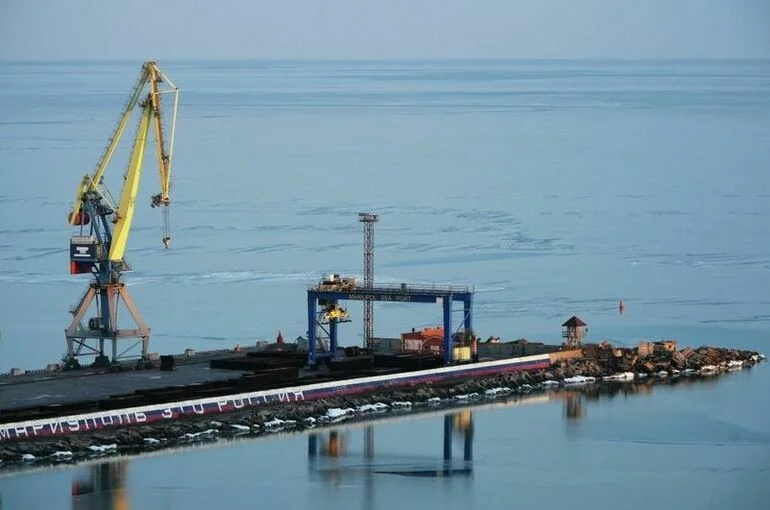 В морском порту Мариуполя создадут грузовой пункт пропуска через госграницу РФ