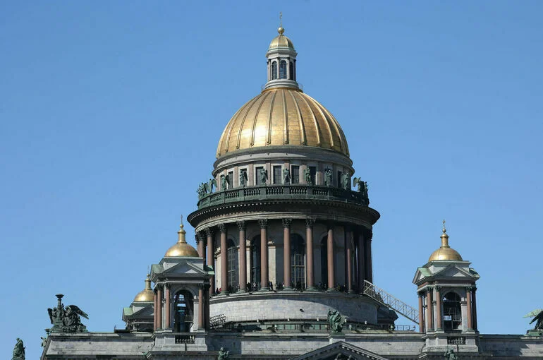 В Петербурге разрешат звонить в колокола в выходные и праздничные дни