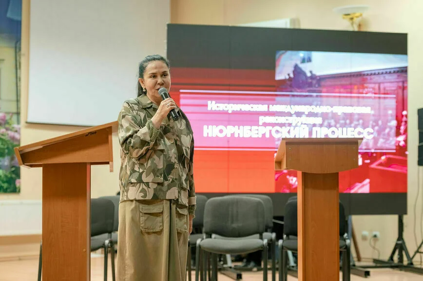 Что рассказали о преступлениях фашистов в Крыму на Нюрнбергском процессе
