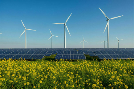 Дальний Восток переходит на ветер и солнце