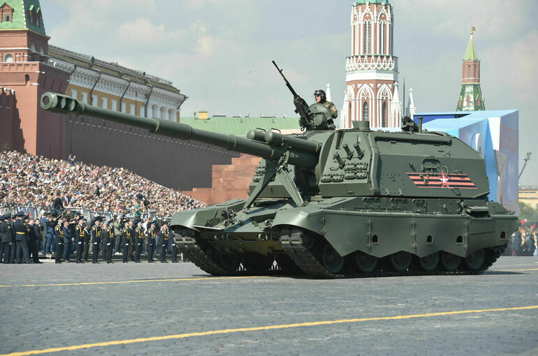 Володин: Ракетные войска и артиллерия — щит России