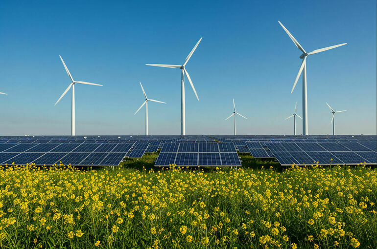 Дальний Восток переходит на ветер и солнце