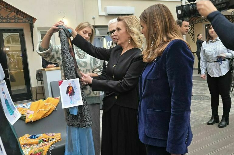 Сенатор Святенко: Нужно популяризировать у молодежи профессию портного