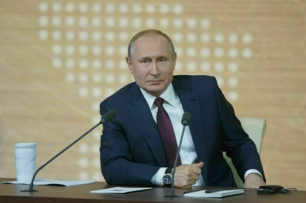 Путин: Жизнь можно продлить до 150 лет, но человеку будет мало