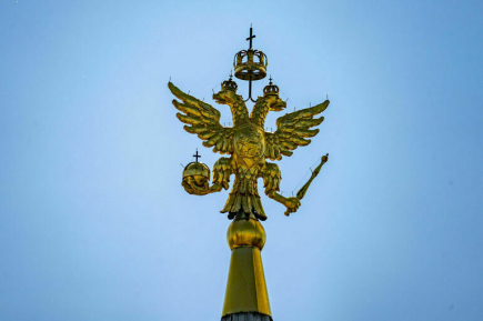 Герб России без крестов окажется вне закона
