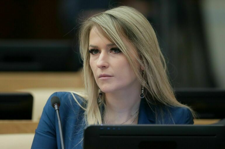 Депутат Лантратова предложила создать сайт, рассказывающий о вреде азартных игр