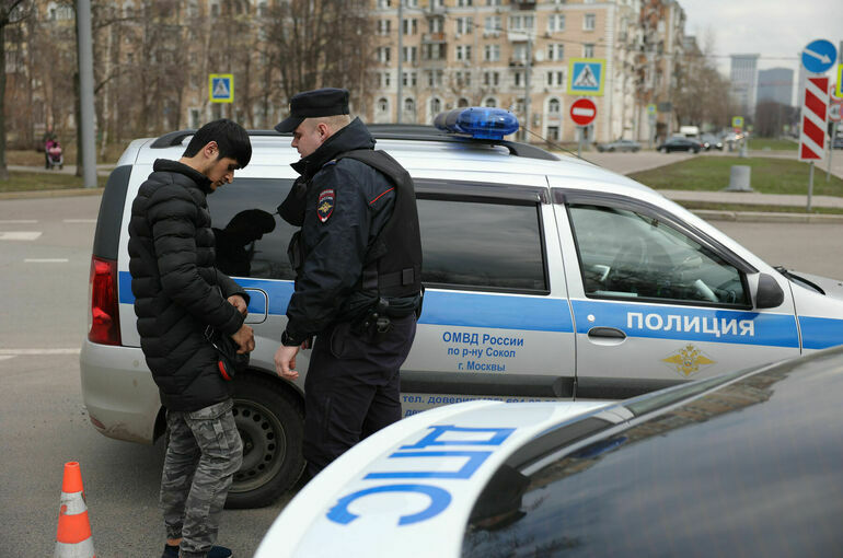 Больше 19 тысяч мигрантов вышлют из России после операции «Нелегал»