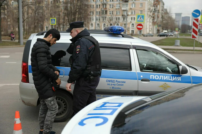 Больше 19 тысяч мигрантов вышлют из России после операции «Нелегал»