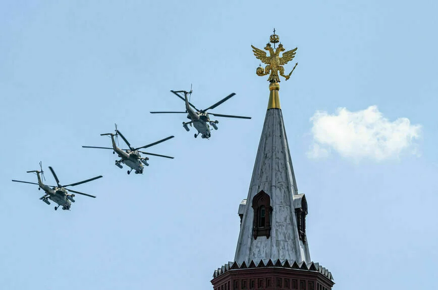 Герб России без крестов окажется вне закона