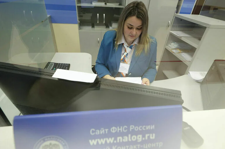 Российские налоговики 21 ноября отмечают свой профессиональный праздник